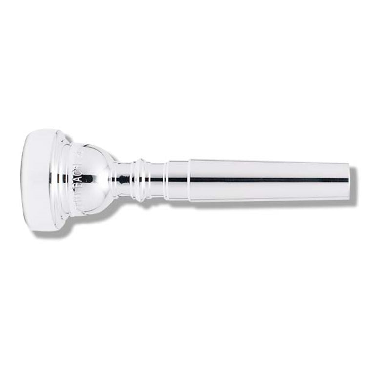 Bach 3516 6 Classic Trumpet Mouthpiece in Silver Plate BRAND NEW