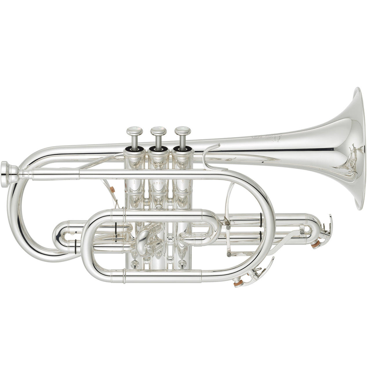 Yamaha Model YCR-8335IIS 'Neo' Custom Cornet BRAND NEW – The