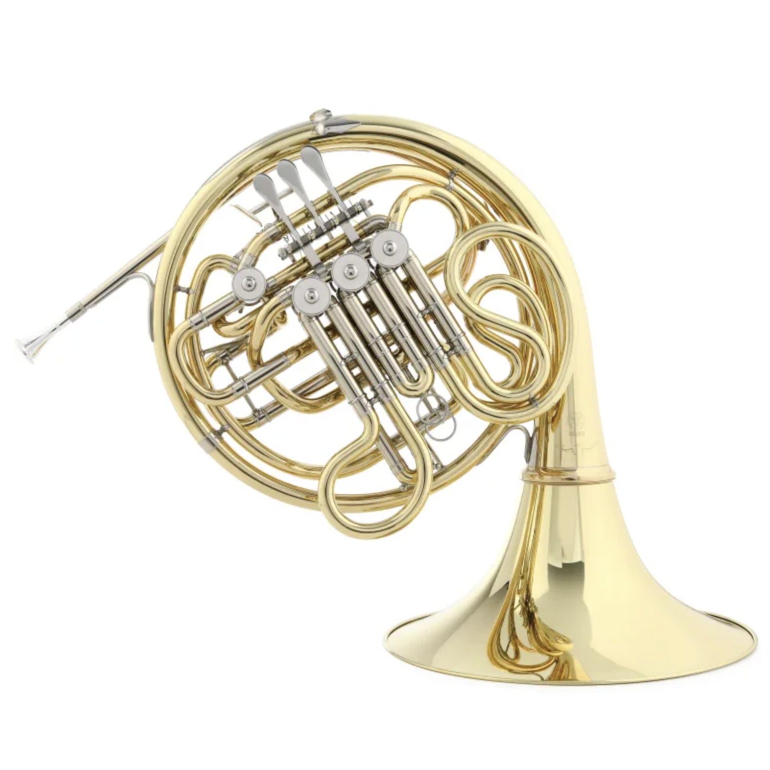 Yamaha Model YHR-672D Professional Double French Horn BRAND NEW