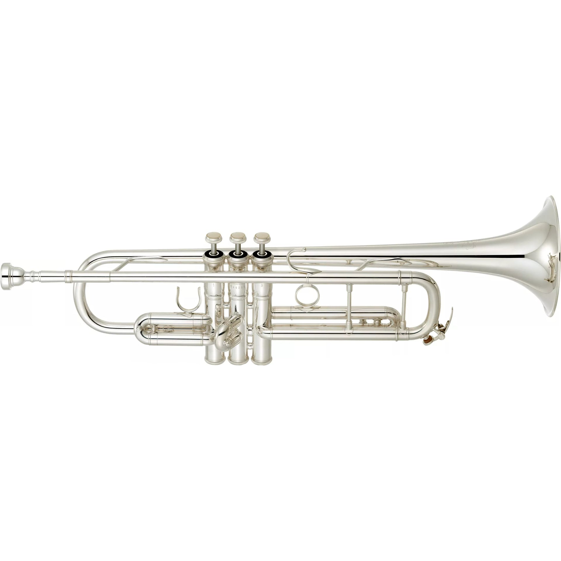 Yamaha Model YTR-9335CHS III 'Xeno Artist' Chicago Series Bb Trumpet B –  The Mighty Quinn Brass and Winds