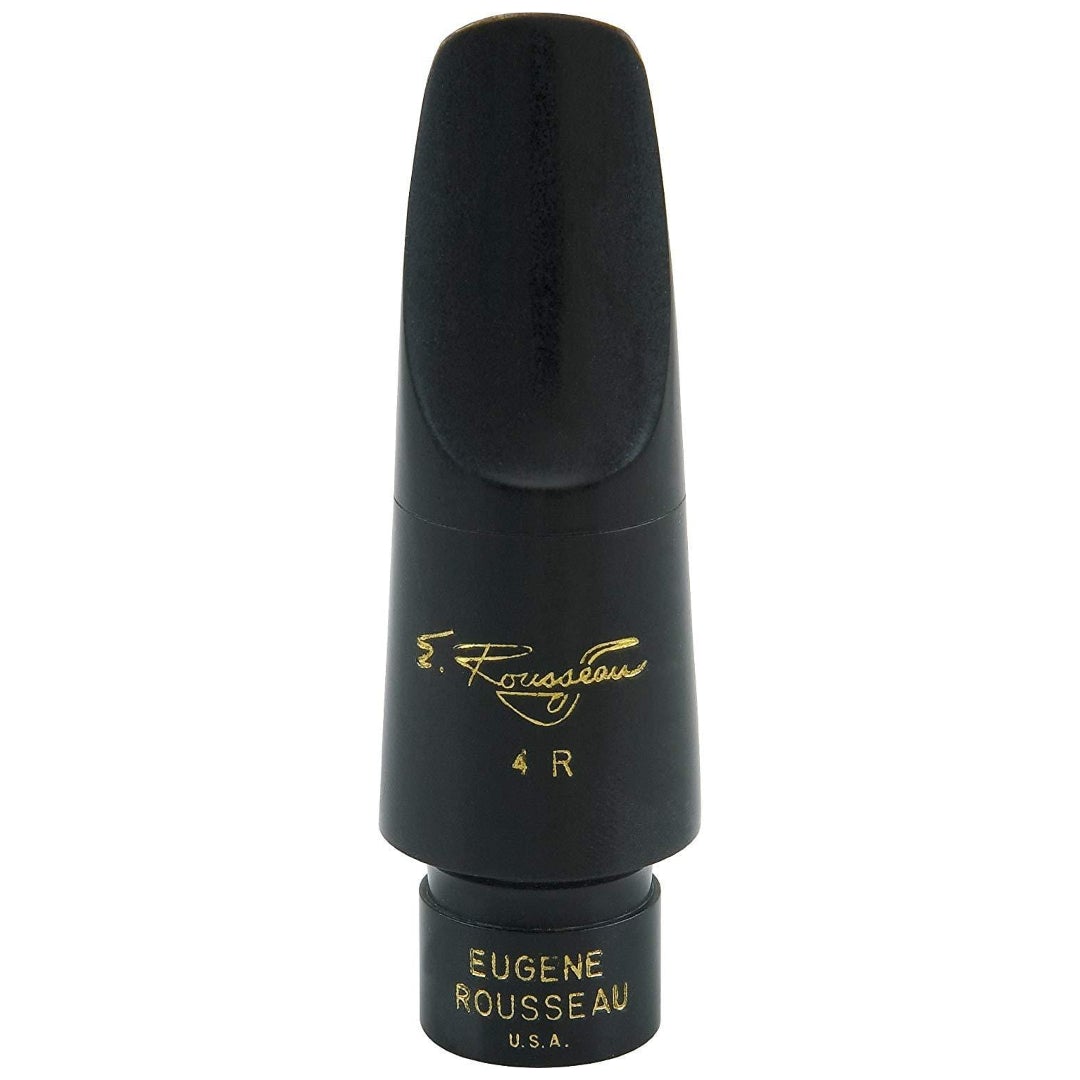 E. Rousseau 4R Classic Alto Saxophone Mouthpiece BRAND NEW – The Mighty  Quinn Brass and Winds