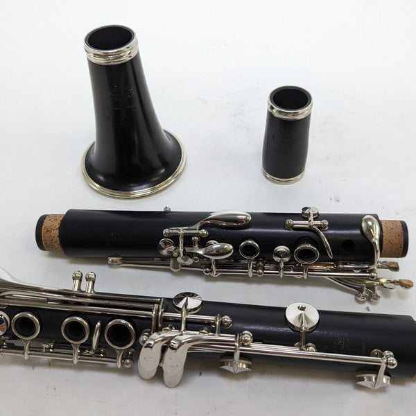 What's on Marissa's Bench? A 1983 Buffet R13 Clarinet! – The