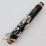 Yamaha Model YCL-450 Intermediate Bb Clarinet with Silver Plated Keys MINT CONDITION