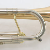 Adams Model A4 Custom Professional Bb Trumpet BRAND NEW- for sale at BrassAndWinds.com