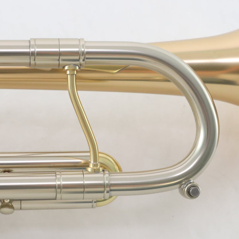 Adams Model A4 Custom Professional Bb Trumpet BRAND NEW- for sale at BrassAndWinds.com