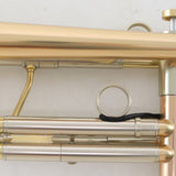 Adams Model A4 Custom Professional Bb Trumpet BRAND NEW- for sale at BrassAndWinds.com