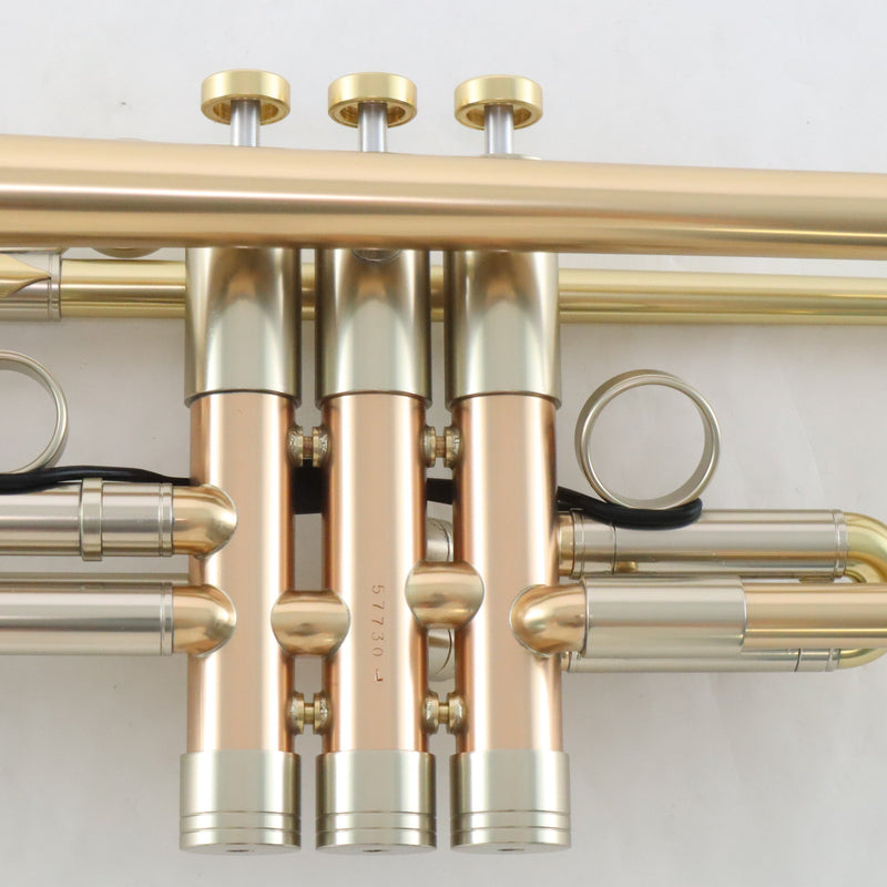 Adams Model A4 Custom Professional Bb Trumpet BRAND NEW- for sale at BrassAndWinds.com