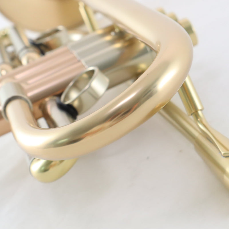 Adams Model A4 Custom Professional Bb Trumpet BRAND NEW- for sale at BrassAndWinds.com