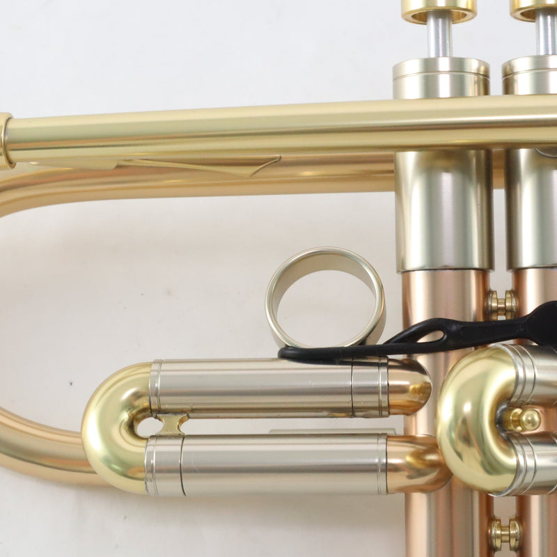 Adams Model A4 Custom Professional Bb Trumpet BRAND NEW- for sale at BrassAndWinds.com