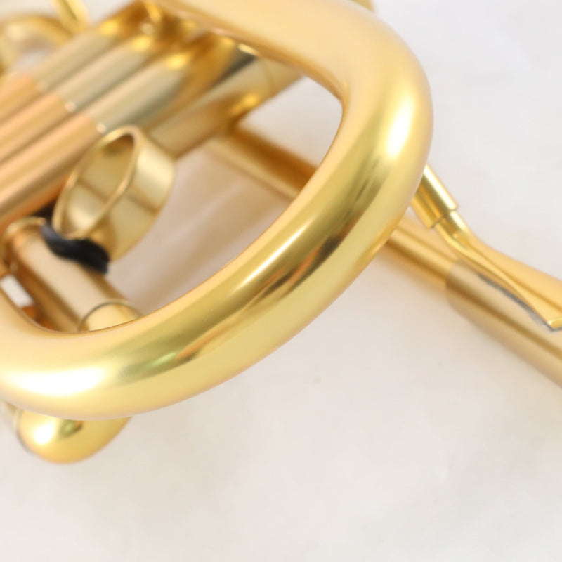 Adams Model A4LT Custom Professional Bb Trumpet BRAND NEW- for sale at BrassAndWinds.com