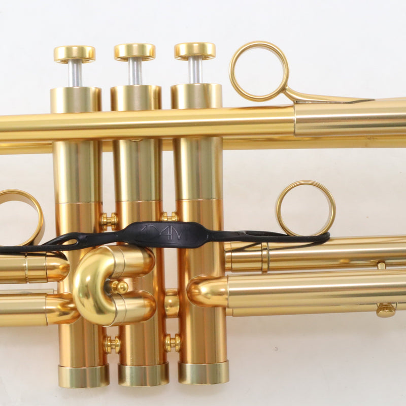 Adams Model A4LT Custom Professional Bb Trumpet BRAND NEW- for sale at BrassAndWinds.com