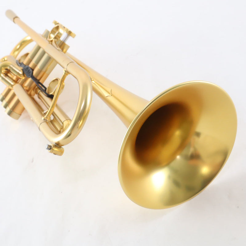 Adams Model A4LT Custom Professional Bb Trumpet BRAND NEW- for sale at BrassAndWinds.com