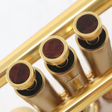 Adams Model A4LT Custom Professional Bb Trumpet BRAND NEW- for sale at BrassAndWinds.com