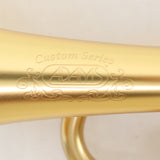 Adams Model A4LT Custom Professional Bb Trumpet BRAND NEW- for sale at BrassAndWinds.com