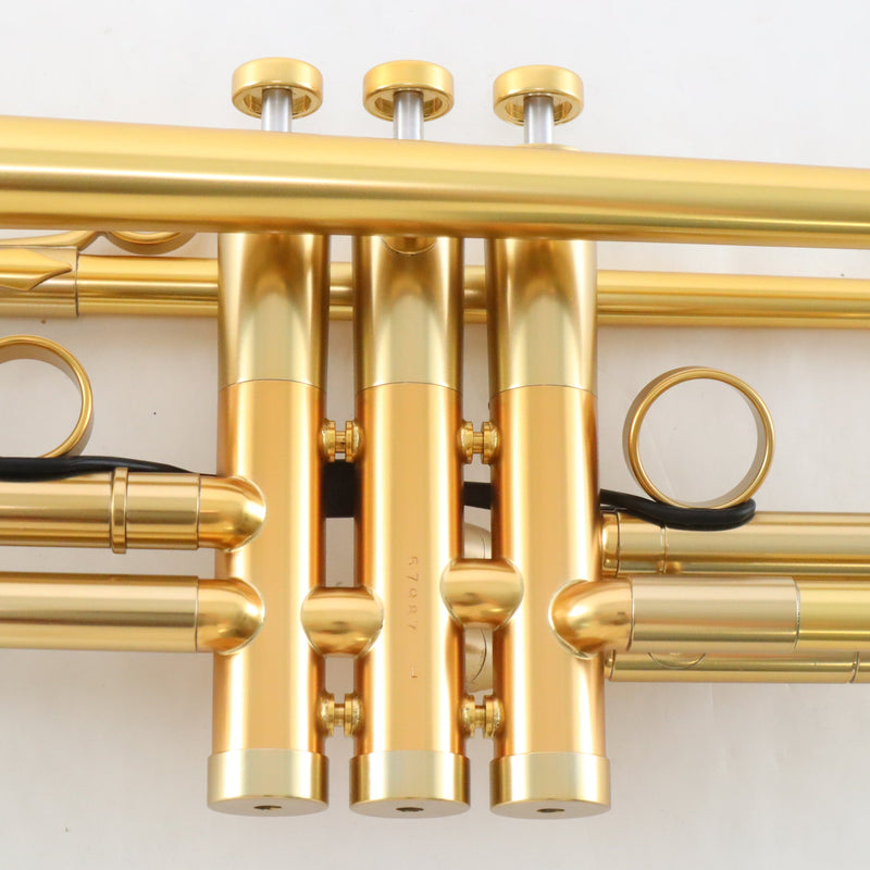 Adams Model A4LT Custom Professional Bb Trumpet BRAND NEW- for sale at BrassAndWinds.com