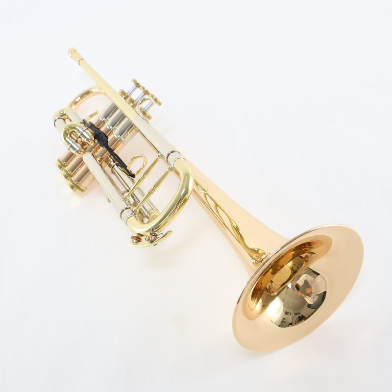 Adams Model A7 Custom Professional Bb Trumpet BRAND NEW- for sale at BrassAndWinds.com