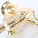 Adams Model A7 Custom Professional Bb Trumpet BRAND NEW- for sale at BrassAndWinds.com