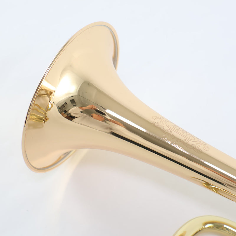 Adams Model A7 Custom Professional Bb Trumpet BRAND NEW- for sale at BrassAndWinds.com