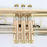 Adams Model A7 Custom Professional Bb Trumpet BRAND NEW- for sale at BrassAndWinds.com