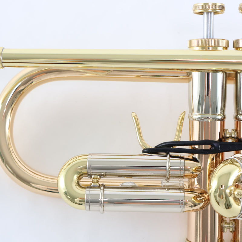 Adams Model A7 Custom Professional Bb Trumpet BRAND NEW- for sale at BrassAndWinds.com