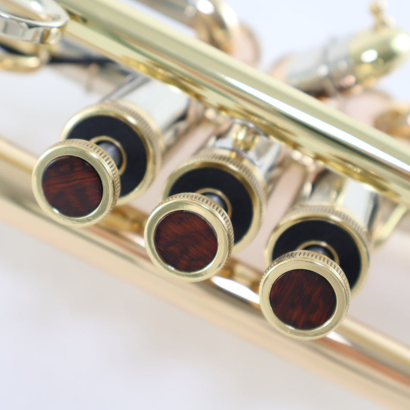 Adams Model A7 Custom Professional Bb Trumpet BRAND NEW- for sale at BrassAndWinds.com