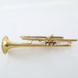 Adams 'Sonic' Series Professional Bb Trumpet BRAND NEW- for sale at BrassAndWinds.com