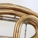 Alexander Model 102ST Professional Compensating Double French Horn EXCELLENT- for sale at BrassAndWinds.com