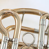 Alexander Model 102ST Professional Compensating Double French Horn EXCELLENT- for sale at BrassAndWinds.com