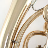 Alexander Model 102ST Professional Compensating Double French Horn EXCELLENT- for sale at BrassAndWinds.com