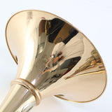 Alexander Model 102ST Professional Compensating Double French Horn EXCELLENT- for sale at BrassAndWinds.com