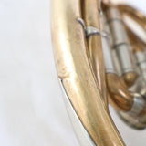 Alexander Model 102ST Professional Compensating Double French Horn EXCELLENT- for sale at BrassAndWinds.com