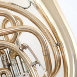 Alexander Model 102ST Professional Compensating Double French Horn EXCELLENT- for sale at BrassAndWinds.com