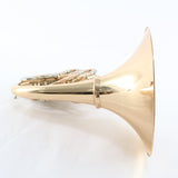 Alexander Model 102ST Professional Compensating Double French Horn EXCELLENT- for sale at BrassAndWinds.com