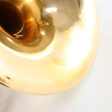 Alexander Model 102ST Professional Compensating Double French Horn EXCELLENT- for sale at BrassAndWinds.com