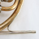 Alexander Model 102ST Professional Compensating Double French Horn EXCELLENT- for sale at BrassAndWinds.com