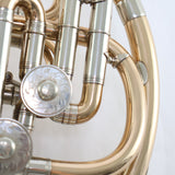 Alexander Model 102ST Professional Compensating Double French Horn EXCELLENT- for sale at BrassAndWinds.com