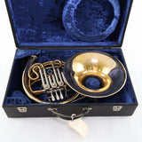 Alexander Model 102ST Professional Compensating Double French Horn EXCELLENT- for sale at BrassAndWinds.com