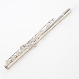 Altus Model 807SB Flute with Offset G, Closed Holes SN 031961 EXCELLENT- for sale at BrassAndWinds.com