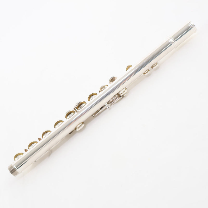 Altus Model 807SB Flute with Offset G, Closed Holes SN 031961 EXCELLENT- for sale at BrassAndWinds.com