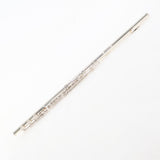 Altus Model 807SB Flute with Offset G, Closed Holes SN 031961 EXCELLENT- for sale at BrassAndWinds.com