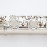 Altus Model 807SB Flute with Offset G, Closed Holes SN 031961 EXCELLENT- for sale at BrassAndWinds.com