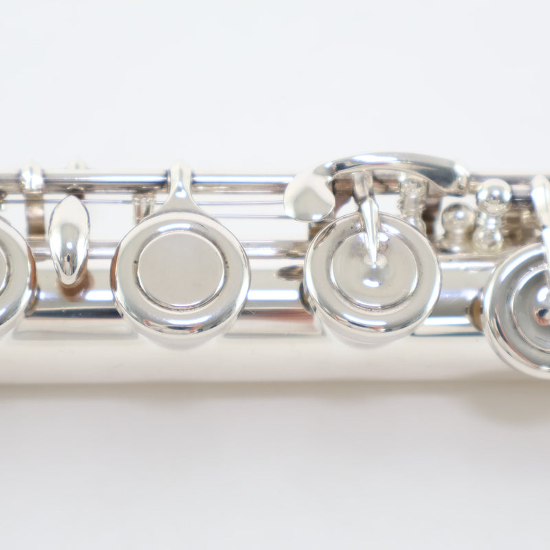 Altus Model 807SB Flute with Offset G, Closed Holes SN 031961 EXCELLENT- for sale at BrassAndWinds.com