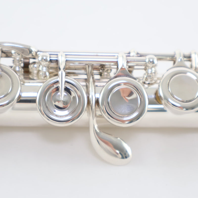 Altus Model 807SB Flute with Offset G, Closed Holes SN 031961 EXCELLENT- for sale at BrassAndWinds.com