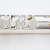 Altus Model 807SB Flute with Offset G, Closed Holes SN 031961 EXCELLENT- for sale at BrassAndWinds.com