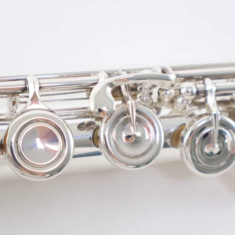 Altus Model 807SB Flute with Offset G, Closed Holes SN 031961 EXCELLENT- for sale at BrassAndWinds.com