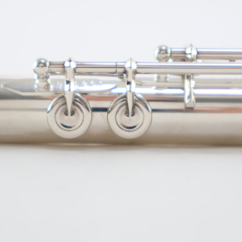 Altus Model 807SB Flute with Offset G, Closed Holes SN 031961 EXCELLENT- for sale at BrassAndWinds.com