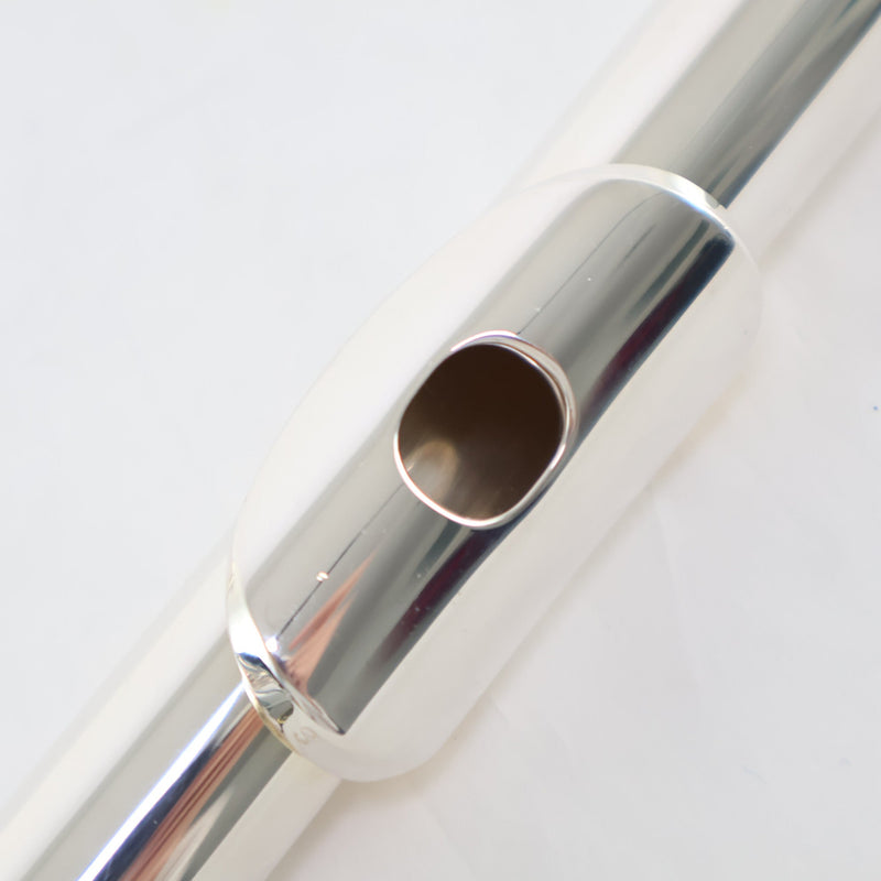 Altus Model 807SB Flute with Offset G, Closed Holes SN 031961 EXCELLENT- for sale at BrassAndWinds.com