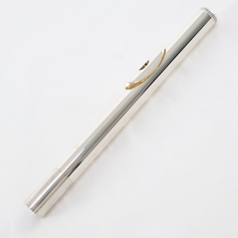 Altus Model 807SB Flute with Offset G, Closed Holes SN 031961 EXCELLENT- for sale at BrassAndWinds.com