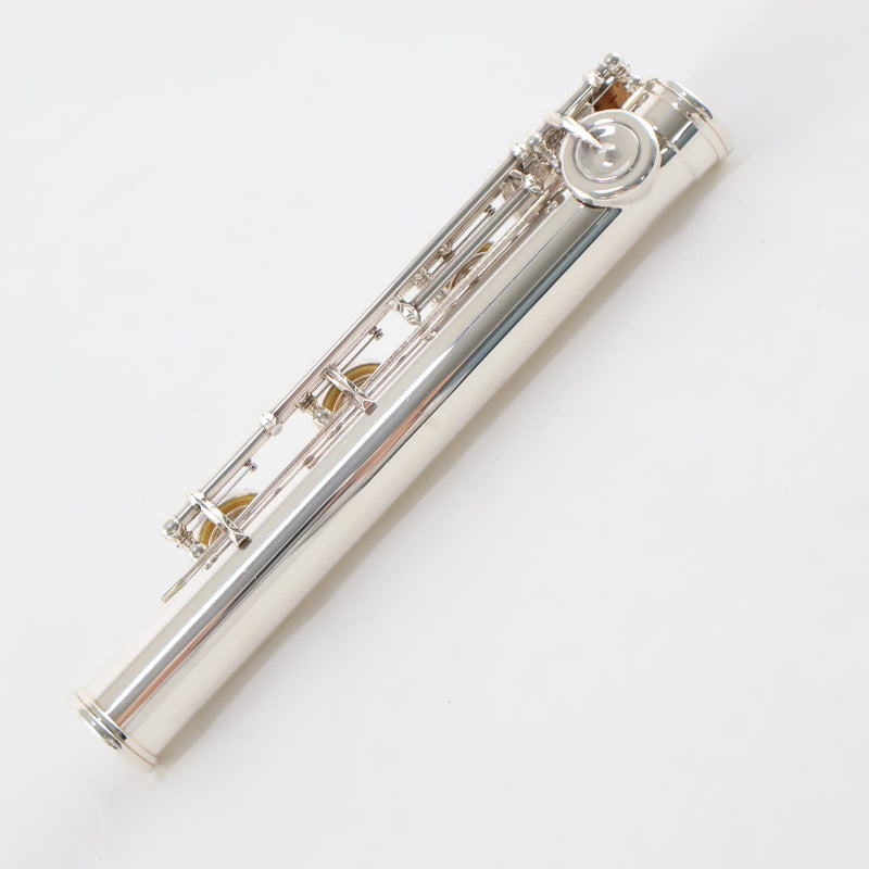 Altus Model 807SB Flute with Offset G, Closed Holes SN 031961 EXCELLENT- for sale at BrassAndWinds.com