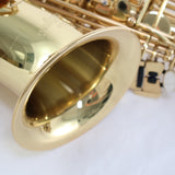 Antigua Winds Model AS3108LQ Alto Saxophone in Classic Lacquer BRAND NEW- for sale at BrassAndWinds.com